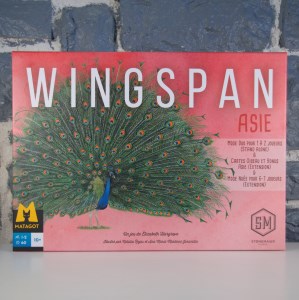 Wingspan - Asie (01)